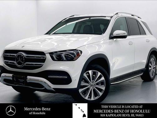 2022 Mercedes-Benz GLE 350 Base