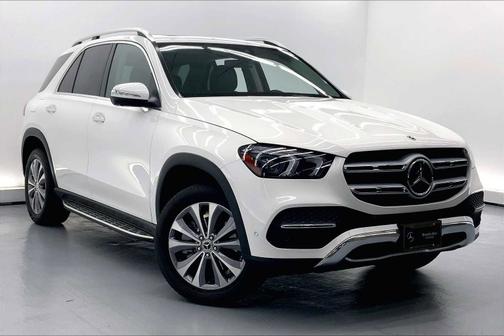2022 Mercedes-Benz GLE 350 Base