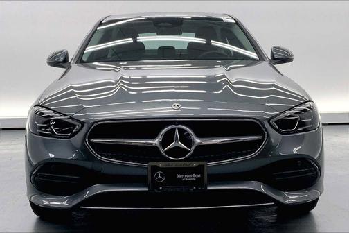2022 Mercedes-Benz C-Class C 300