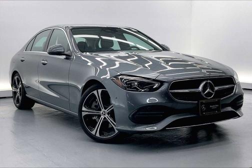 2022 Mercedes-Benz C-Class C 300