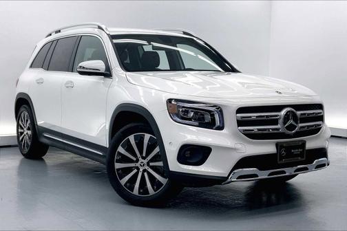 2022 Mercedes-Benz GLB 250 Base