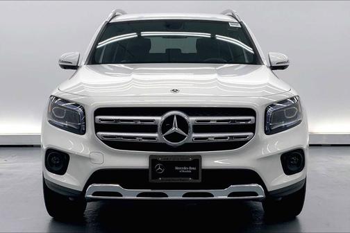 2022 Mercedes-Benz GLB 250 Base