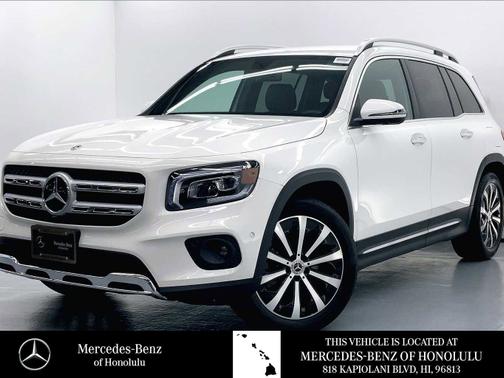 2022 Mercedes-Benz GLB 250 Base