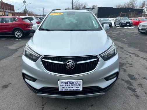 2018 Buick Encore Sport Touring