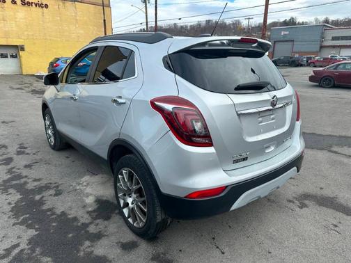 2018 Buick Encore Sport Touring