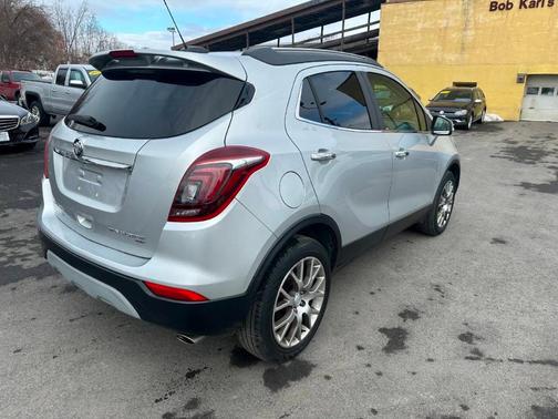 2018 Buick Encore Sport Touring