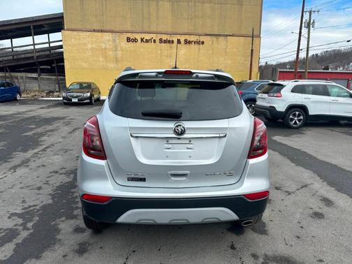 2018 Buick Encore Sport Touring