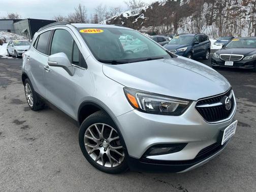 2018 Buick Encore Sport Touring