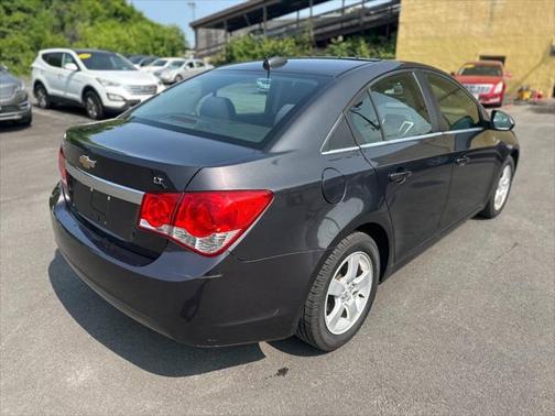 2016 Chevrolet Cruze Limited 1LT