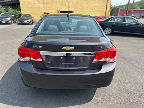 2016 Chevrolet Cruze Limited 1LT
