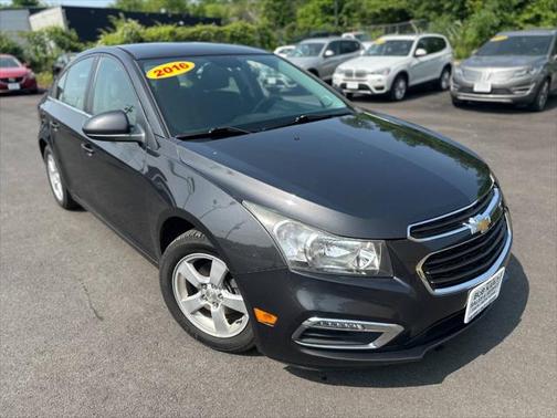 2016 Chevrolet Cruze Limited 1LT