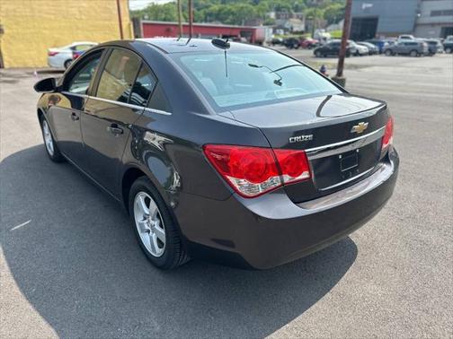 2016 Chevrolet Cruze Limited 1LT