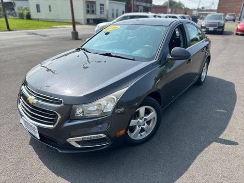 2016 Chevrolet Cruze Limited 1LT