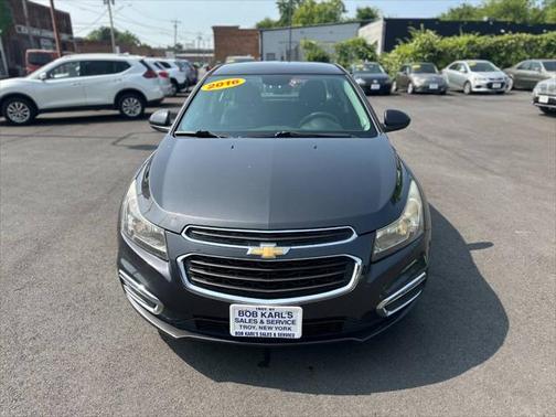 2016 Chevrolet Cruze Limited 1LT