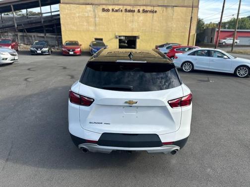 2019 Chevrolet Blazer 2LT
