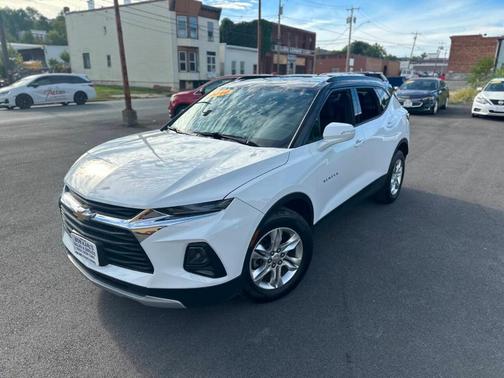 2019 Chevrolet Blazer 2LT