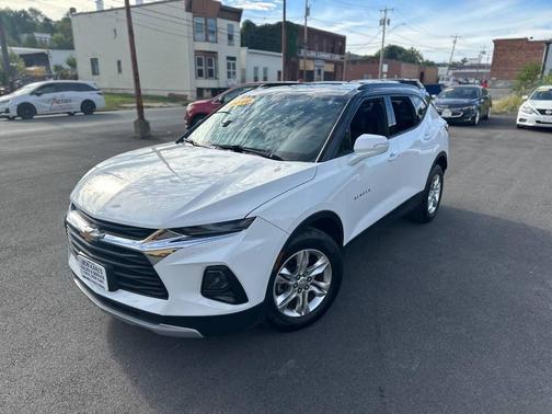 2019 Chevrolet Blazer 2LT