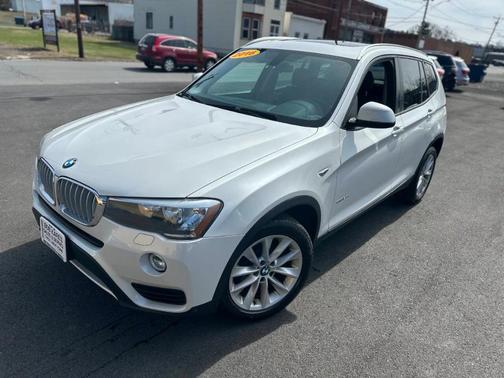 2016 BMW X3 xDrive28i