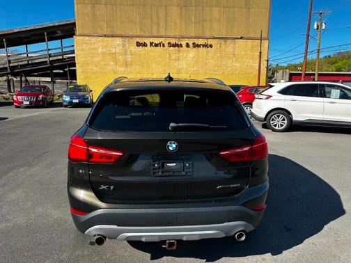 Green 2018 BMW X1 xDrive28i