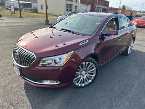 2016 Buick LaCrosse Premium I