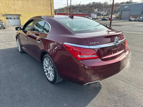 2016 Buick LaCrosse Premium I