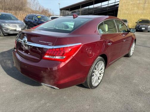 2016 Buick LaCrosse Premium I