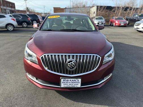 2016 Buick LaCrosse Premium I