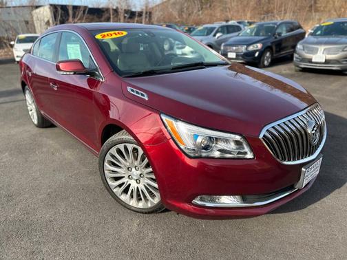 2016 Buick LaCrosse Premium I