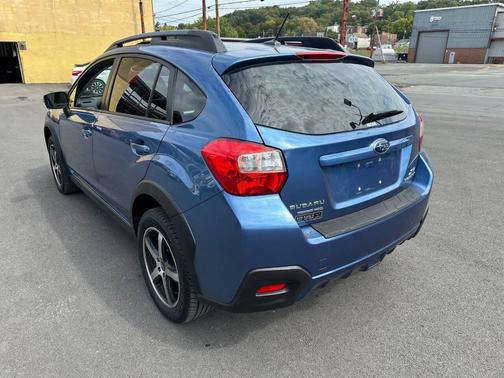 2015 Subaru XV Crosstrek 2.0i Limited