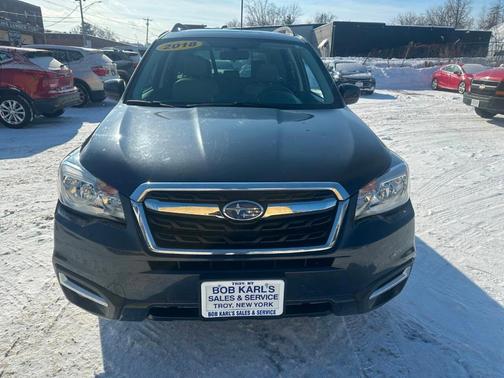 2018 Subaru Forester 2.5i Limited