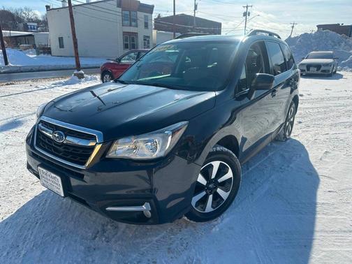 2018 Subaru Forester 2.5i Limited