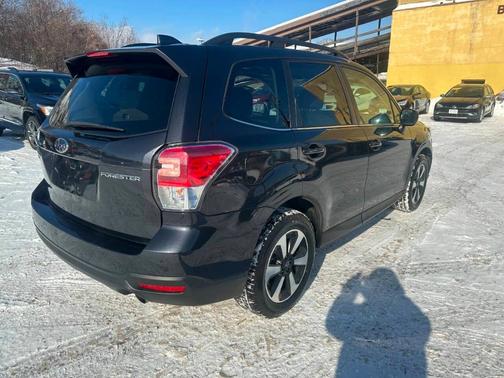 2018 Subaru Forester 2.5i Limited