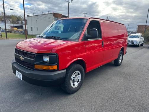 2011 Chevrolet Express 3500 Work Van