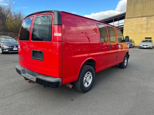 2011 Chevrolet Express 3500 Work Van