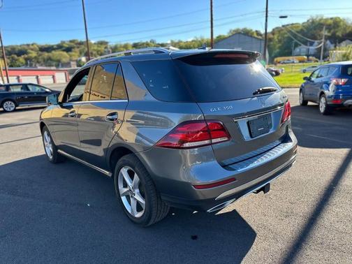 2018 Mercedes-Benz GLE 350 Base 4MATIC