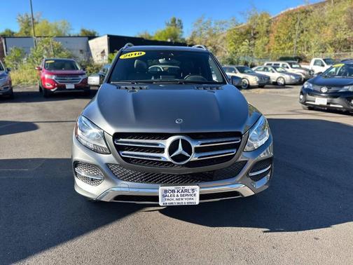 2018 Mercedes-Benz GLE 350 Base 4MATIC
