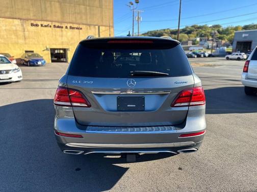 2018 Mercedes-Benz GLE 350 Base 4MATIC