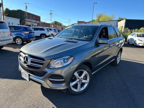 2018 Mercedes-Benz GLE 350 Base 4MATIC
