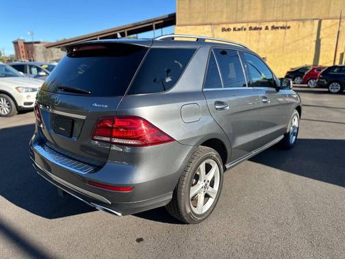2018 Mercedes-Benz GLE 350 Base 4MATIC