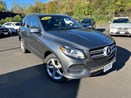 2018 Mercedes-Benz GLE 350 Base 4MATIC