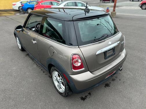 2011 MINI Cooper Base
