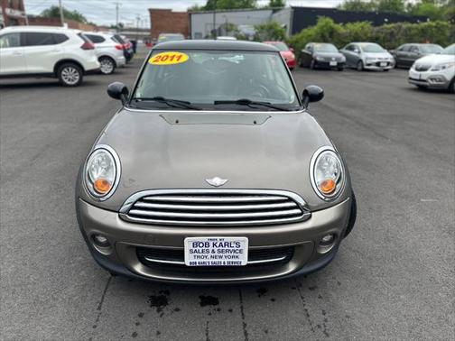 2011 MINI Cooper Base