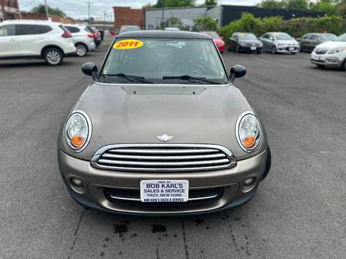 2011 MINI Cooper Base