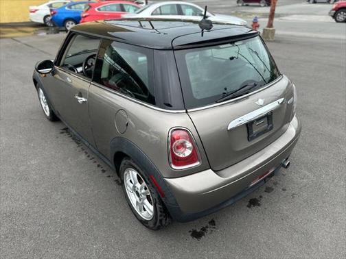 2011 MINI Cooper Base