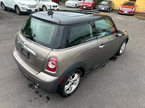 2011 MINI Cooper Base