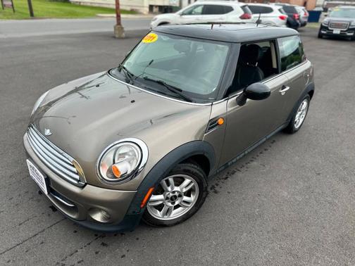 2011 MINI Cooper Base