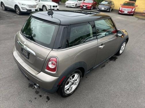 2011 MINI Cooper Base