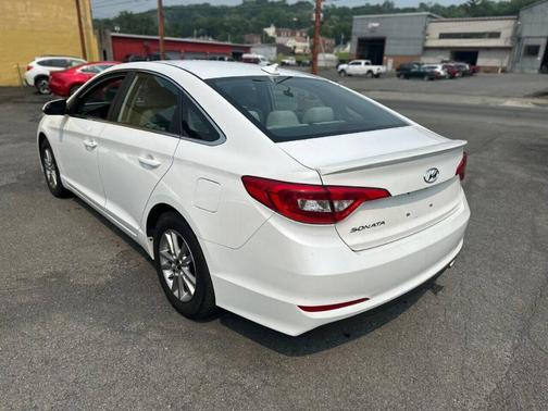 2015 Hyundai SONATA SE
