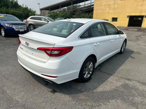 2015 Hyundai SONATA SE