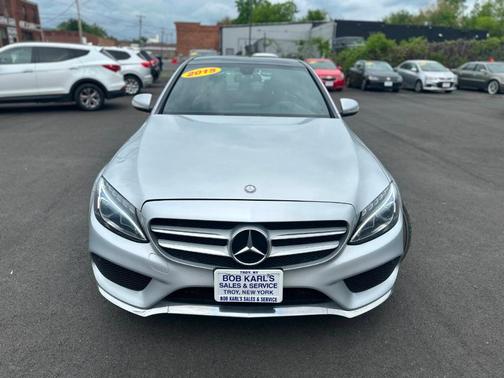 2015 Mercedes-Benz C-Class C 300 4MATIC